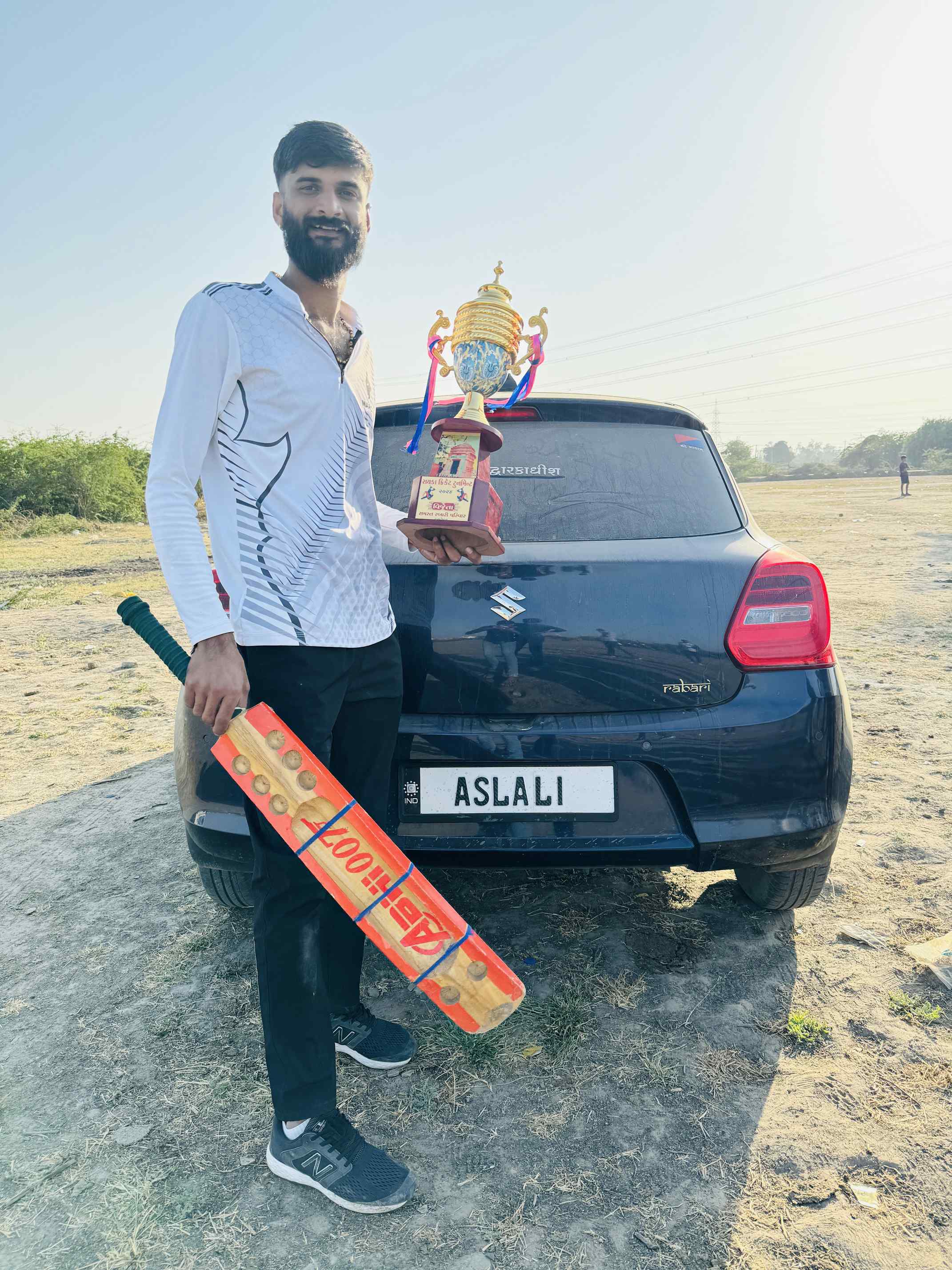 KRUNAL ASLALI